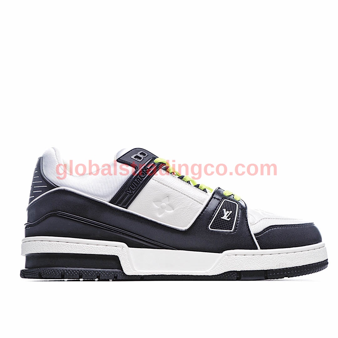 LV Trainer Sneaker Low Casual Basketball Shoes